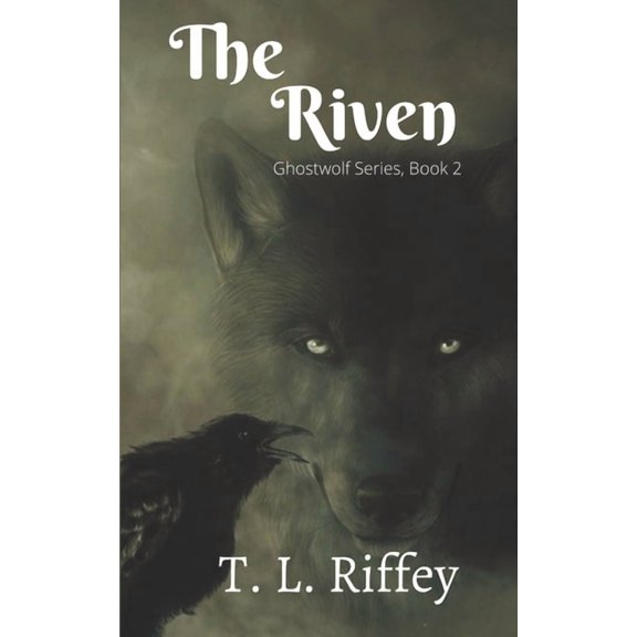 Ghostwolf: The Riven (Paperback)