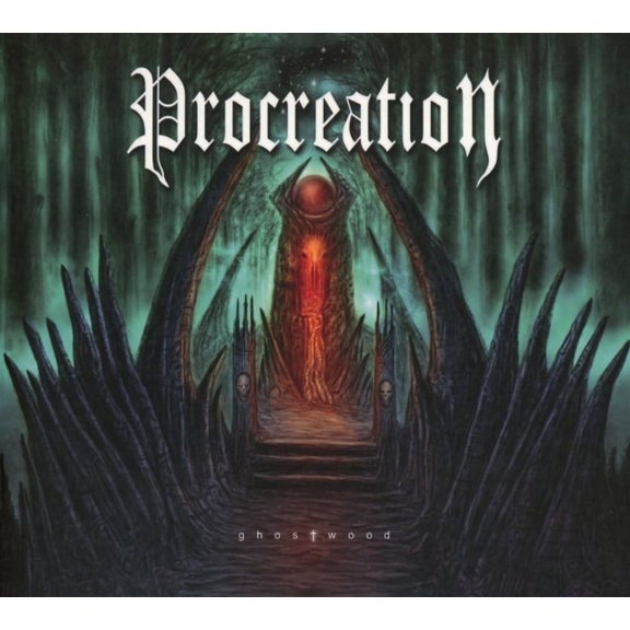 Procreation Ghostwood (CD) Album