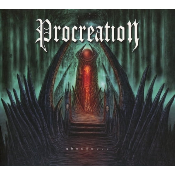 Procreation Ghostwood (Vinyl Record) 12" Album Coloured Vinyl