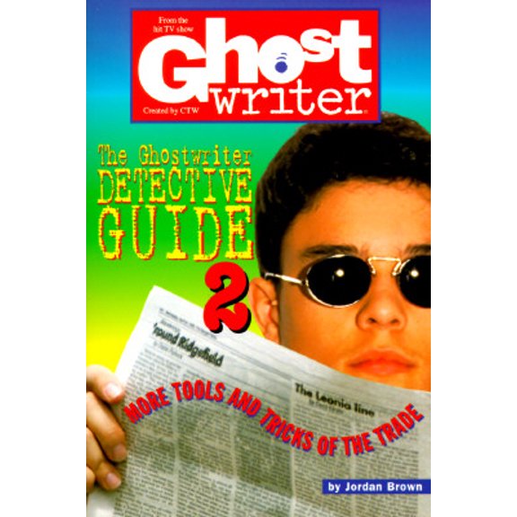 Pre-Owned Ghostwriter Detective Guide Vol.2
