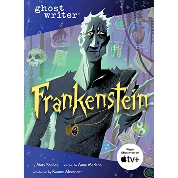 Pre-Owned Ghostwriter: Frankenstein (Hardcover)