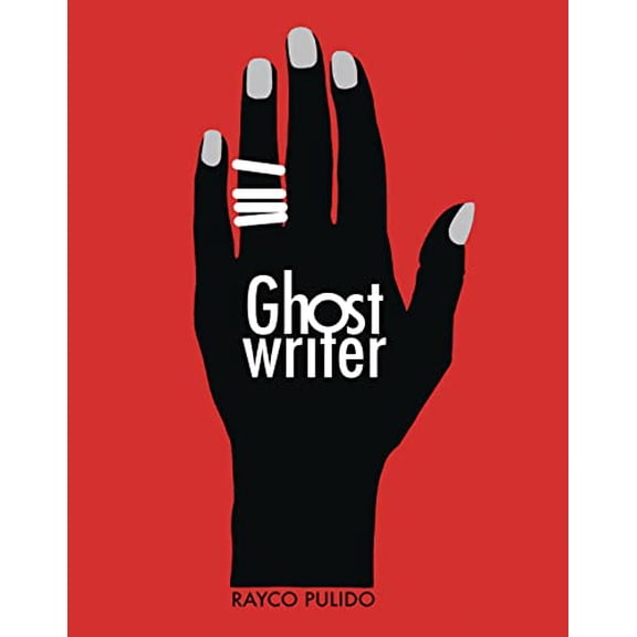 Pre-Owned Ghostwriter Hardcover Rayco Pulido
