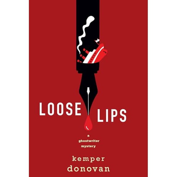 Pre-Owned Loose Lips (Hardcover) 1496744543 9781496744548