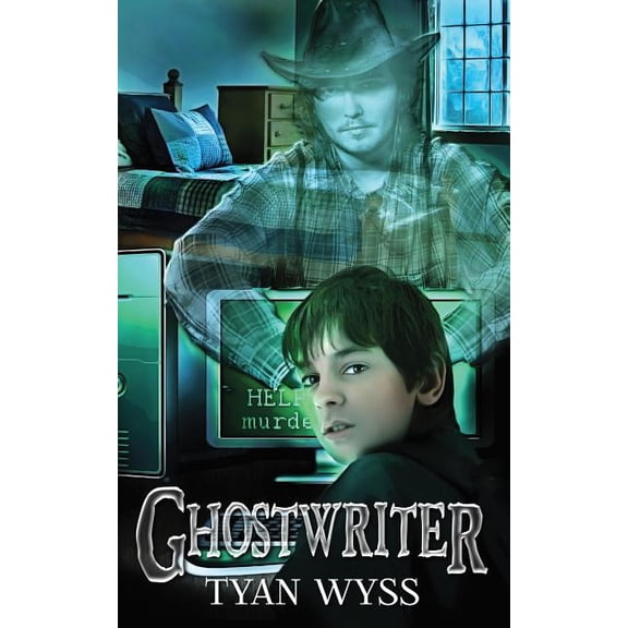 Ghostwriter, (Paperback)