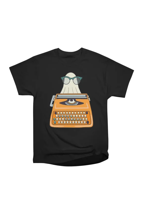 Ghostwriter T-Shirt Tee Gift For Him Merch For Her Apparel For Friend