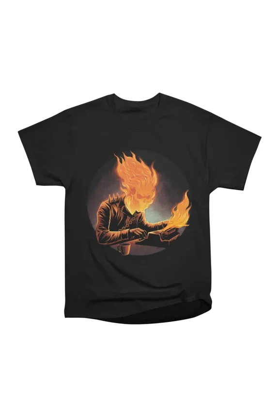 Ghostwriter T-Shirt Tee Gift For Him Merch For Her Apparel For Friend