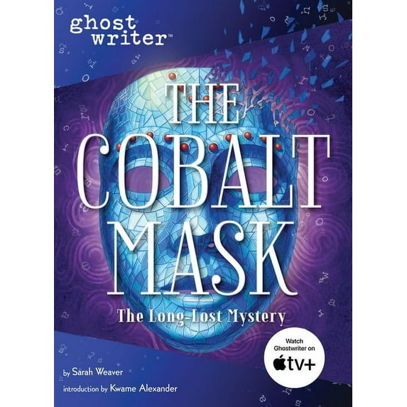 Ghostwriter The Cobalt Mask, (Paperback)