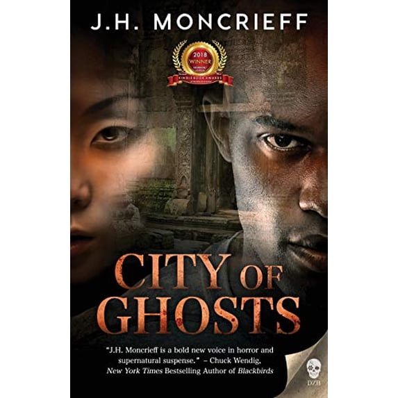 Pre-Owned City of Ghosts (Paperback) 0987712934 9780987712936