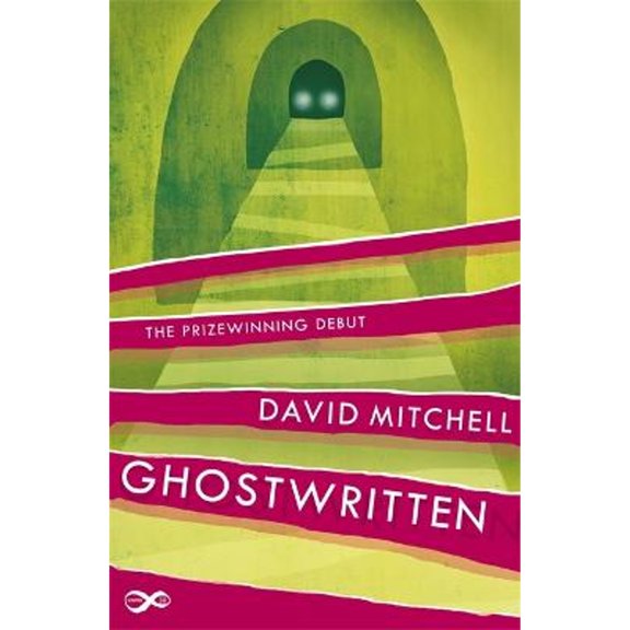 Pre-Owned Ghostwritten (Paperback 9781473639096) by David Mitchell