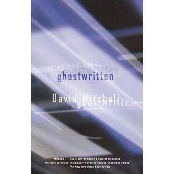 Pre-Owned Ghostwritten (Paperback) 0375724508 9780375724503