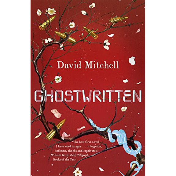 Pre-Owned Ghostwritten, 9780340739754, 0340739754, Paperback, 2 edition