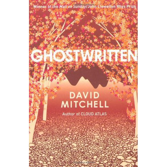 Pre-Owned Ghostwritten: David Mitchell Paperback