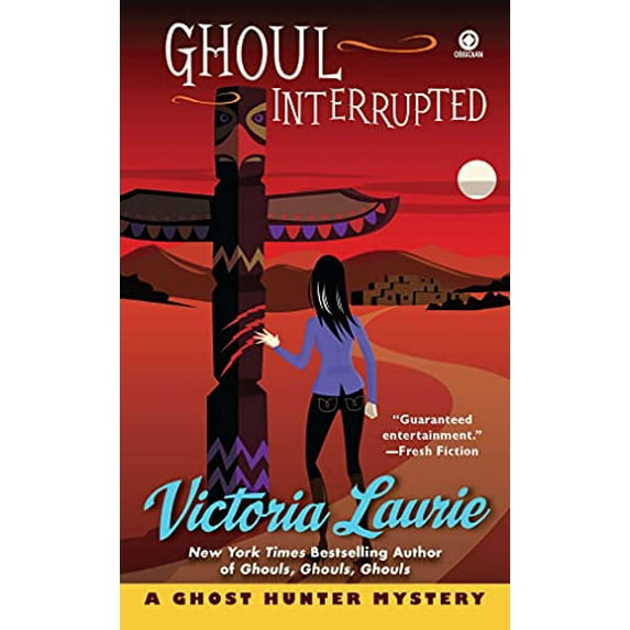 Pre-Owned Ghoul Interrupted (Mass Market Paperback) 0451235509 9780451235503