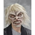 thumbnail image 1 of Ghoul Monster Zombie Latex Face Mask, 1 of 1