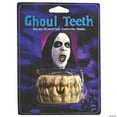 thumbnail image 1 of Ghoul Teeth Adult Halloween Accessory, 1 of 2