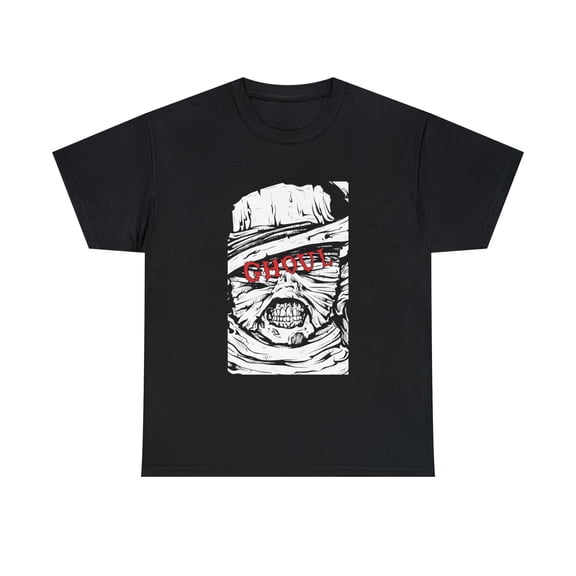 Ghoul Unisex Heavy Cotton Tee