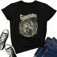 thumbnail image 1 of Ghoulardi Shock Theater 1963 Vintage Horror Host Style Unisex T-Shirt V41128, up to size 5XL, 1 of 2