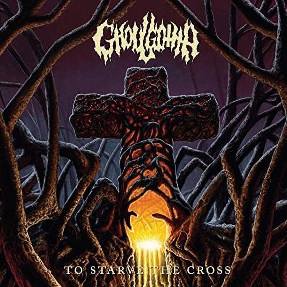 Ghoulgotha - To Starve The Cross - Music & Performance - CD