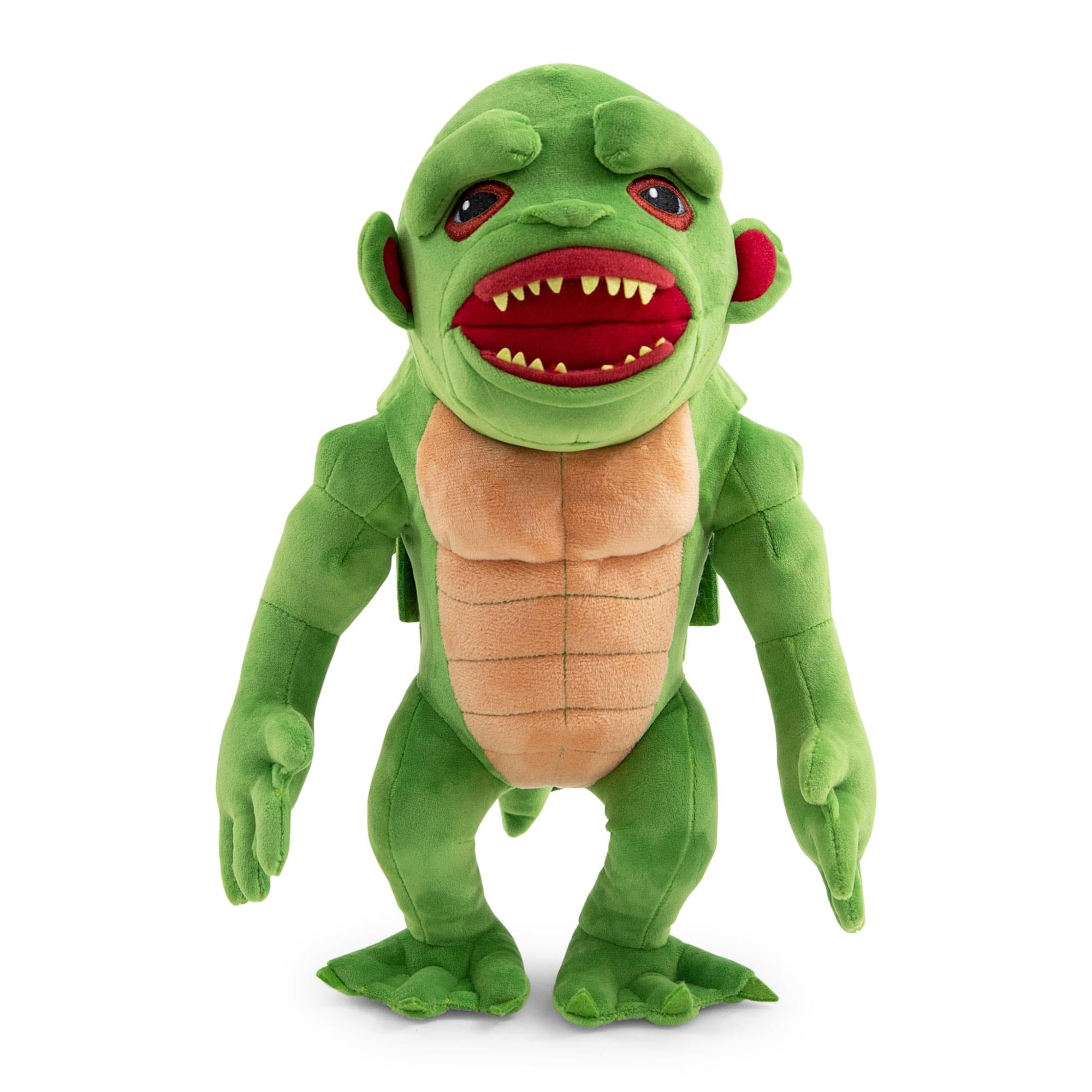 Ghoulies II 14" Character Plush Fish Ghoulie 2023 Toynk Toys
