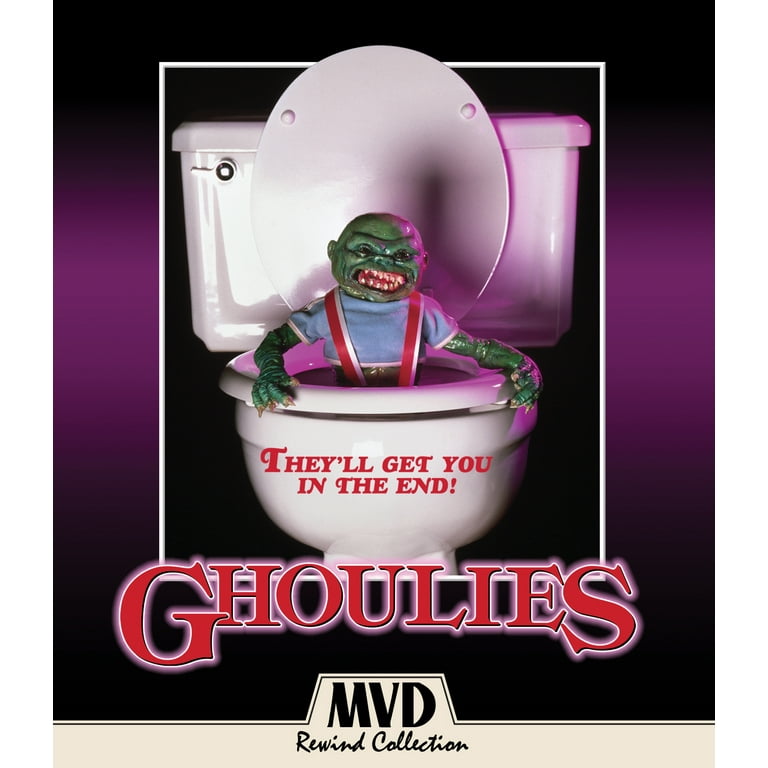 GHOULIES グーリズ DVD Amazon.com: Ghoulies [Blu-ray] : Movies & TV