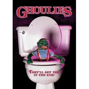 Ghoulies (DVD), MVD Rewind, Horror