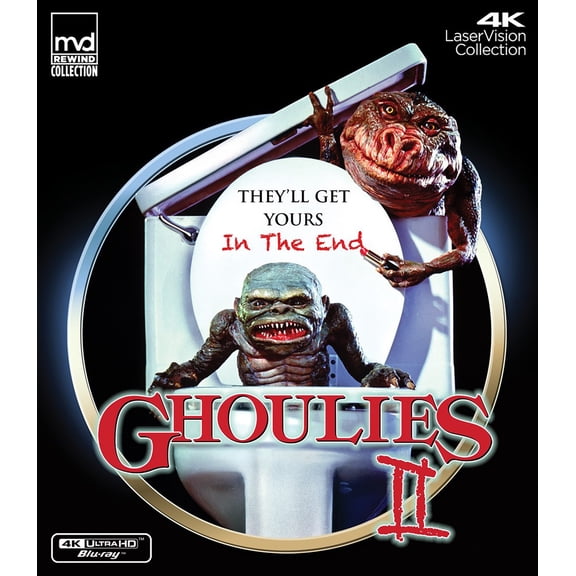 MVD Rewind - Ghoulies II [ULTRA HD]