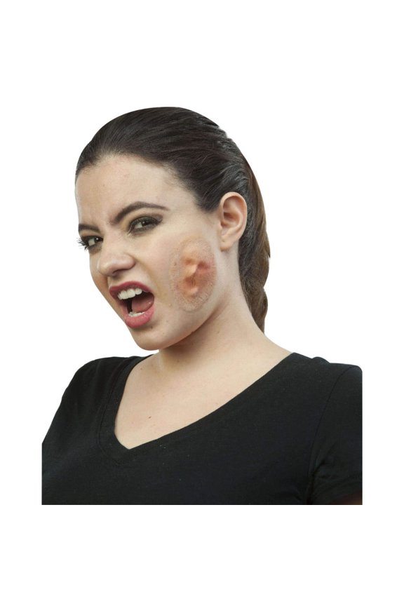 Evil Souls Face Special FX Rubber Latex Prosthetic