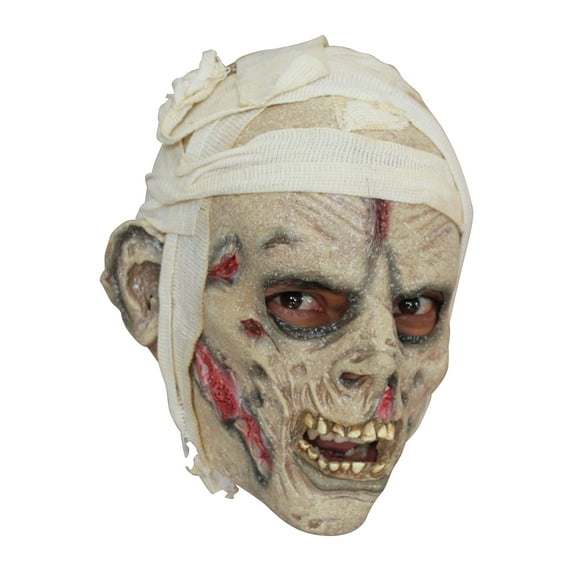 Ghoulish Masks Mummy Teen Mask