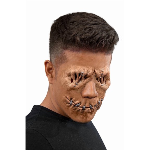 Ghoulish Masks Patches Prosthetic