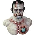 thumbnail image 1 of Ghoulish Mens Mega Franky Costume Mask - Size 16 in., 1 of 2