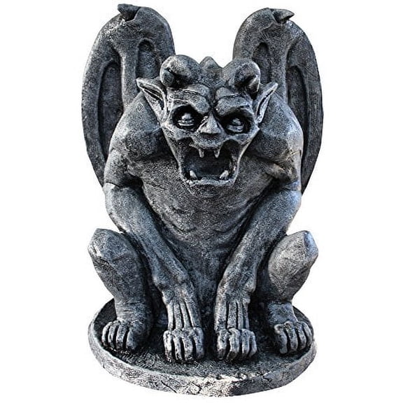 Ghoulish - One Size Gargoyle Statue (Seasonal Decor)