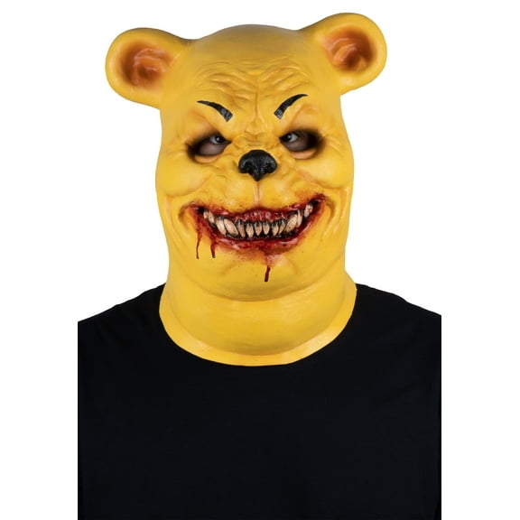 Ghoulish Creepy Pasta - Bloody Pooh Adult Costume Mask