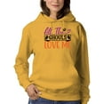 thumbnail image 1 of Ghouls Love Me Hoodie Women -Image by Shutterstock, Female Small, 1 of 4