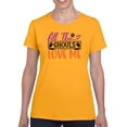 thumbnail image 1 of Ghouls Love Me T-Shirt Women -Image by Shutterstock, Female Small, 1 of 4