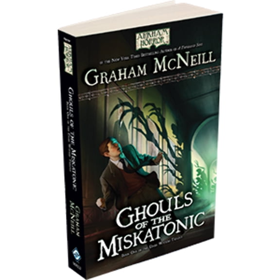 Ghouls of the Miskatonic: Book One of the Dark Waters Trilogy (Paperback) by Graham McNeill