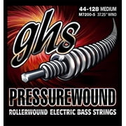 GHS Strings Bass Guitar Strings M7200-5
