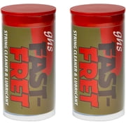 GHS Strings Guitar Cleaning and Care Product A87-2 PACK