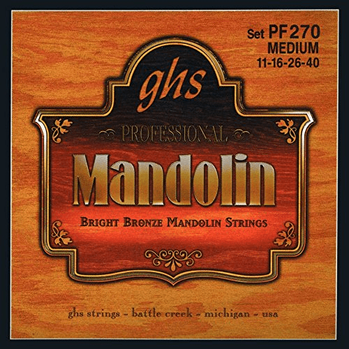 GHS Strings Mandolin Strings PF270