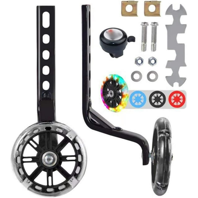 Ghyrex bike Training Wheels Replacement fit for 12/14/16/18/20 Inch