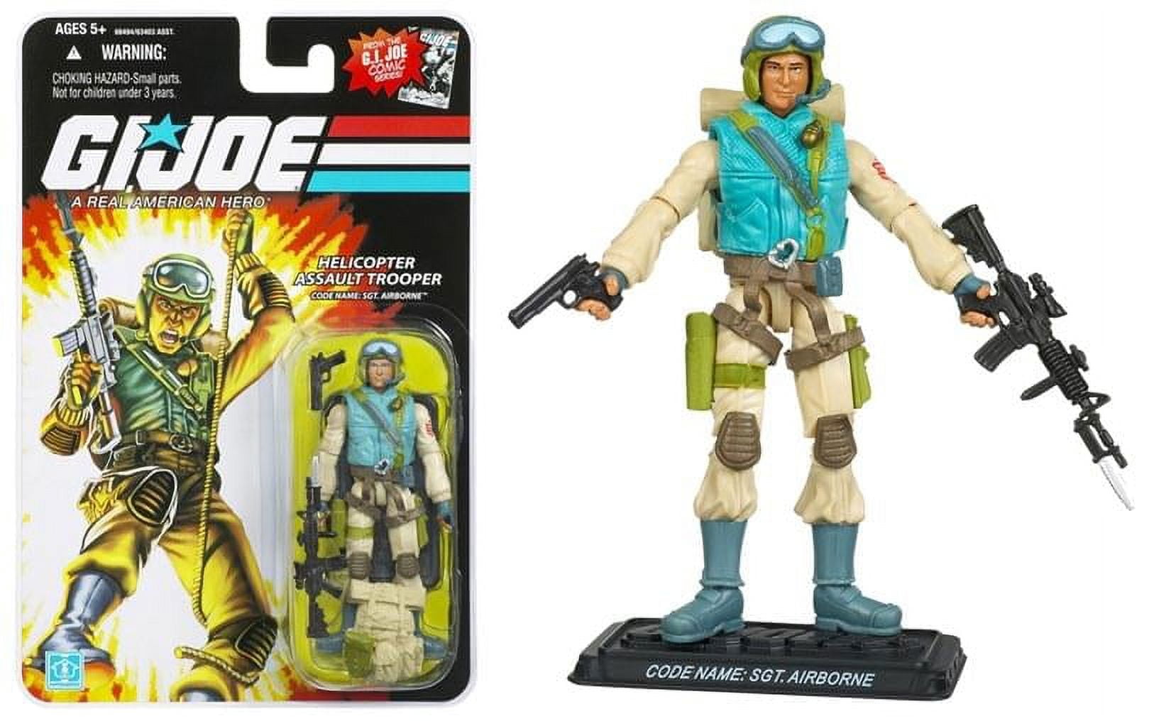 HASEBRO GIJOE アクション ソルジャー Amazon.co.jp: G.I. Joe クラシファイドシリーズ 60周年記念