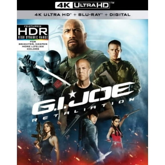 G.I. Joe: Retaliation