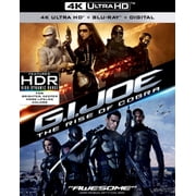 G.I. Joe The Rise of Cobra