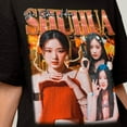 thumbnail image 1 of Gi-dle Shuhua Retro 90s T-shirt - Kpop Bootleg Shirt - Kpop Gift for her or him - Kpop Merch - Kpop Clothing - Gidle Tee, 1 of 5