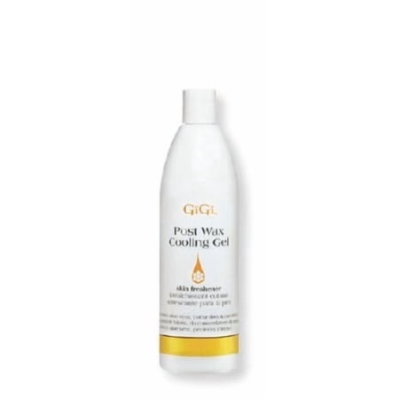 Gigi Post Wax Cooling Gel 8 Oz/236ml