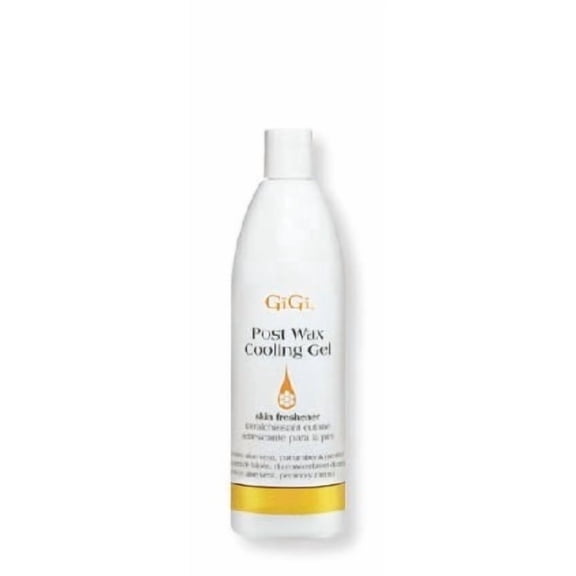 Gigi Post Wax Cooling Gel 8 Oz/236ml