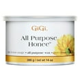 GiGi All Purpose Honee Hair Removal Soft Wax for All Skin and Hair