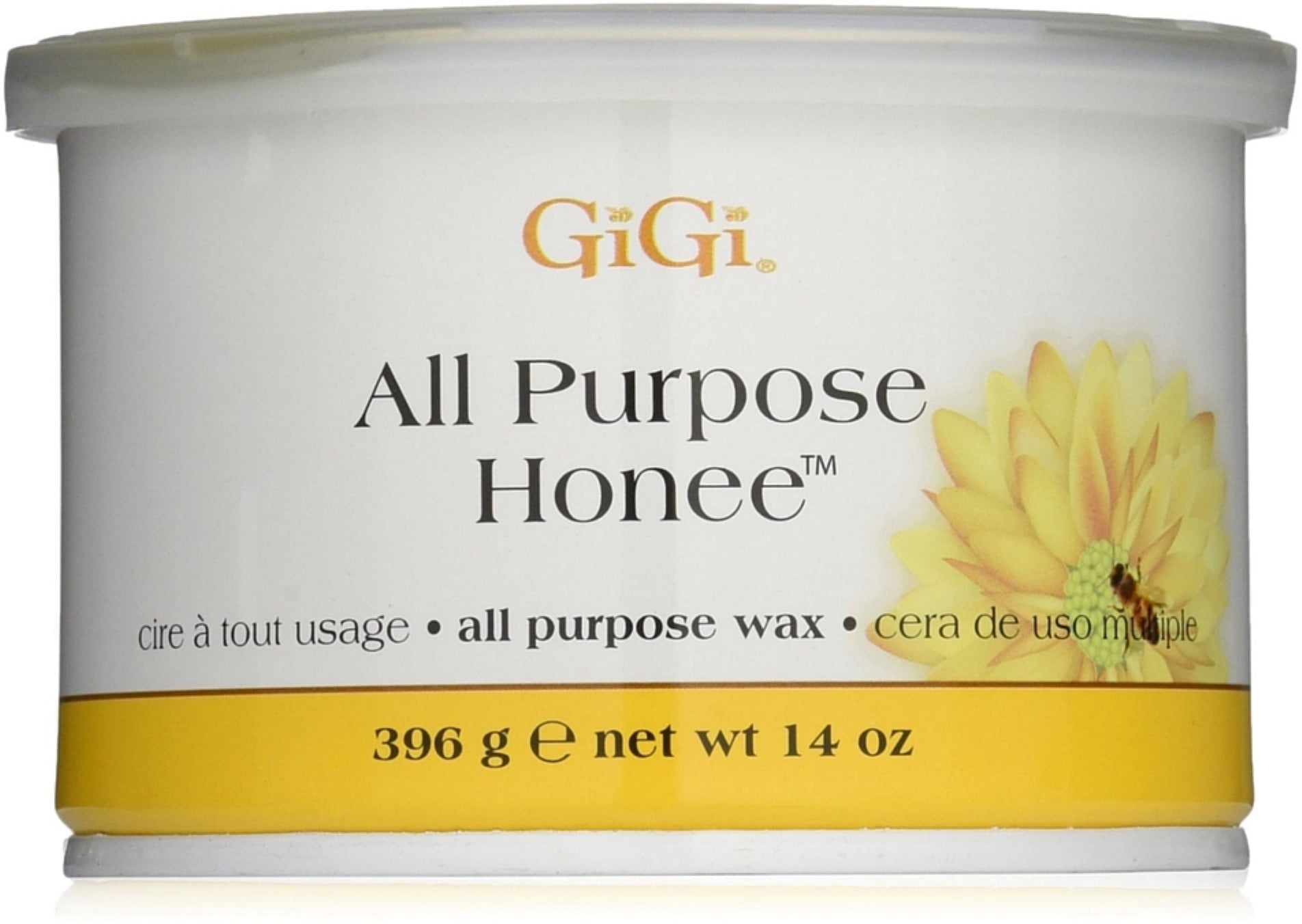 GiGi All Purpose Honee Wax 14 oz (Pack of 2)