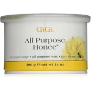 GiGi All Purpose Honee Wax 14 oz Pack of 2