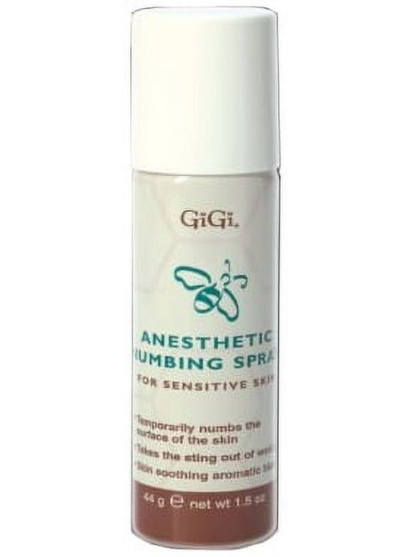 GiGi Anesthetic Numbing Spray 1.5 oz