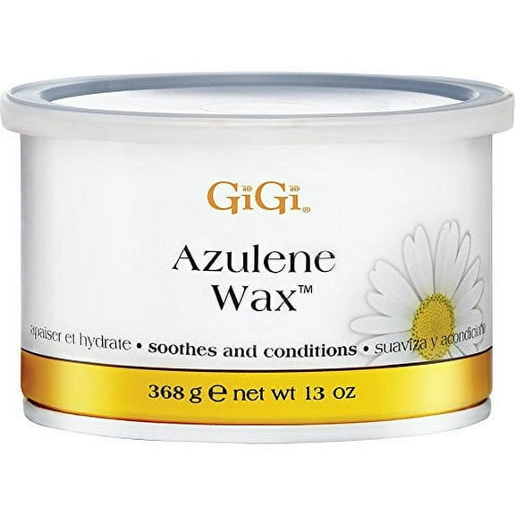 GiGi Azulene Wax 13 oz (Pack of 4)